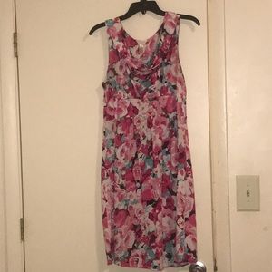 Flower dress
